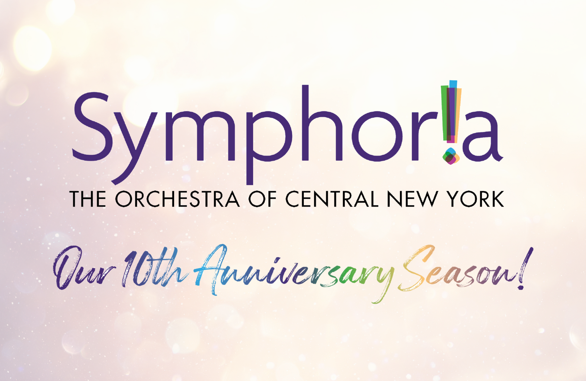 OPENING NIGHT 10TH ANNIVERSARY SOIR E Symphoria