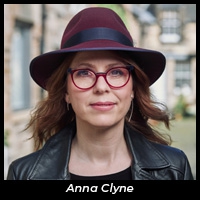 Anna Clyne