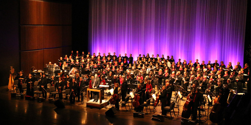Syracuse Orchestra with the Syracuse Pops Chorus